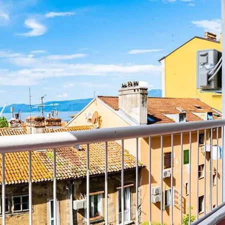 City View Apartment Rijeka Exterior foto