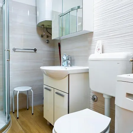 City View Apartment Rijeka Exterior foto